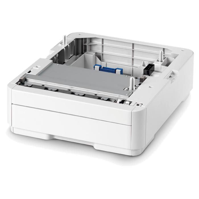 OKI 2nd tray C310/330/510/530 44472102, Paper tray, OKI, 44472102, Paper tray, OKI, OKI C310/330/510/530, 530 sheets, White