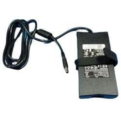Dell Kit E4 130W 7.4mm AC Adapter - EUR 450-19221, Notebook, Indoor, 130 W, DELL, Black, 1.8 m