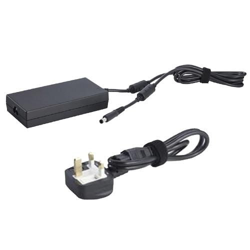 Dell Power Supply and Power Cord 450-ABJL, Notebook, Indoor, 180 W, Black, - Alienware 17 R2 - Alienware x51 - Alienware X51 R2 - Latitude