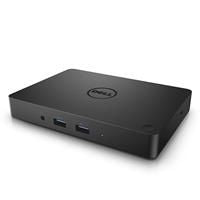 Dell WD15 Dock 180w 452-BCCU, Wired, USB 3.2 Gen 1 (3.1 Gen 1) Type-C, 10,100,1000 Mbit/s, Black, DC, 154.9 mm