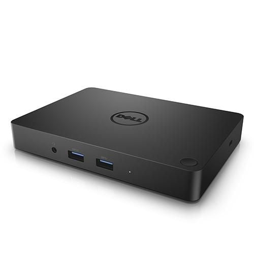 Dell WD15 Dock 180w 452-BCCX, Wired, 10,100,1000 Mbit/s, Black, Dell, DC, Windows 10 Education,Windows 10 Education x64,Windows