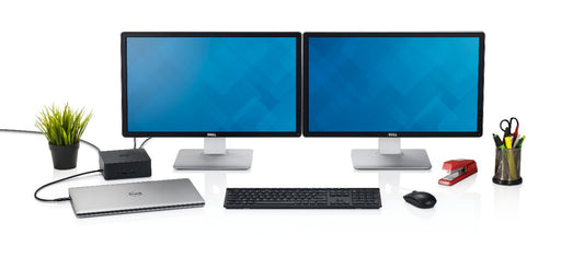 DELL TB16 Wired Thunderbolt 3 Black