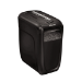 Fellowes 60CS paper shredder Cross shredding 23 cm Black