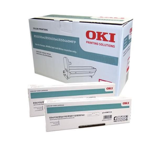 OKI EP-CART-K-ES8433-30K 46438016, Original, OKI, ES8433dn, 1 pc(s), 30000 pages, Black