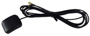 Moxa ANTENNE FOR MOXA, GPS 1572 MHZ 26 DBI AKTIV ANT-GPS-OSM-05-3M ANT-GPS-OSM-05-3M ANT-GPS-OSM-05-3M
