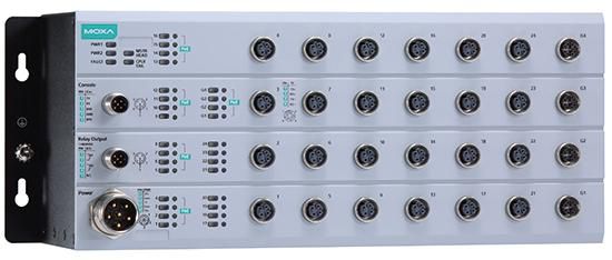 Moxa TN-4528A-16POE-4GPOE-WV-CT-T TN-4528A-16POE-4GPOE-WV-CT-T TN-4528A-16PoE-4GPoE-WV-CT-T