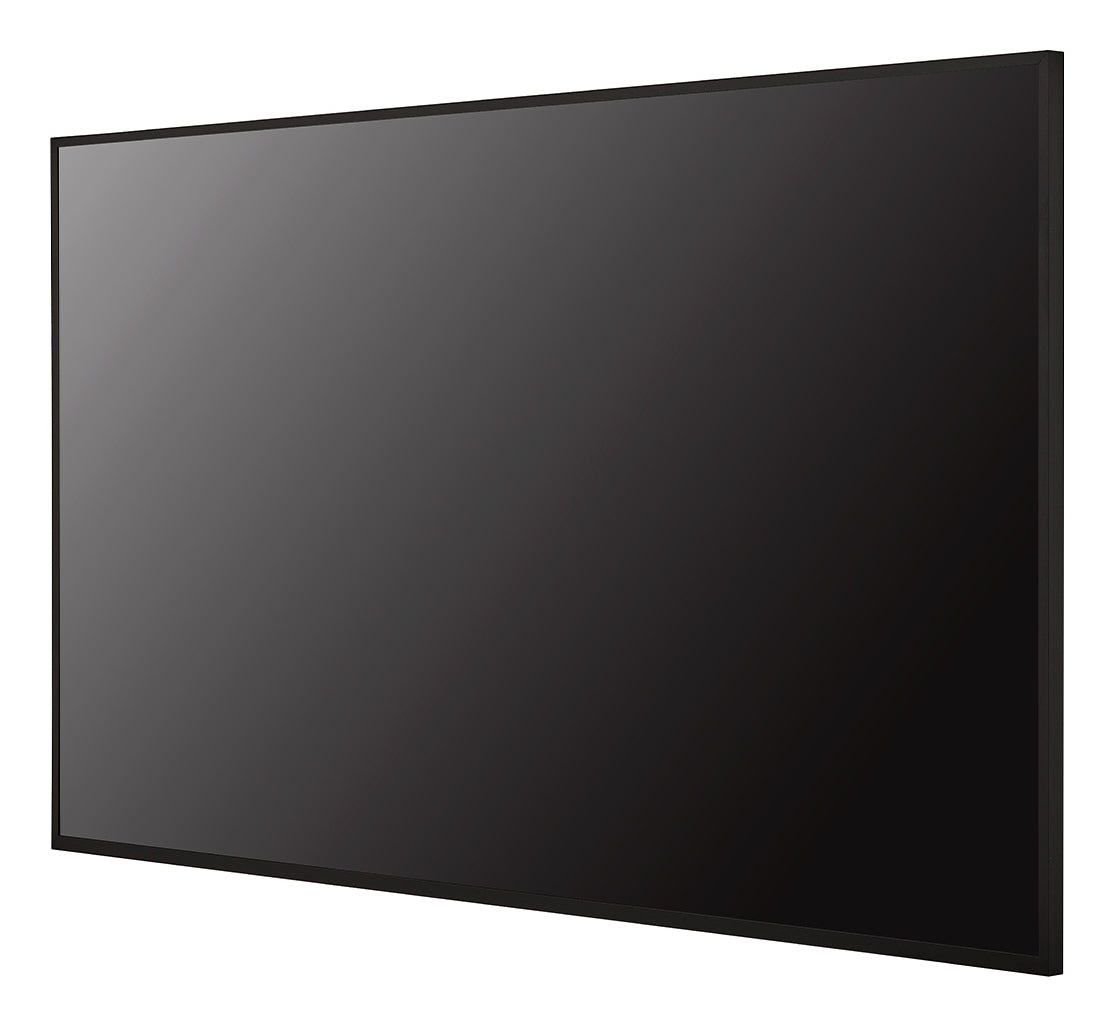LG 49UH7N-E Signage Display Digital signage flat panel 124.5 cm (49") LED Wi-Fi 700 cd/m² 4K Ultra HD Black Built-in processor WebOS 24/7