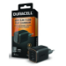 Duracell DRACUSB25-EU mobile device charger Universal Black AC Fast charging Indoor