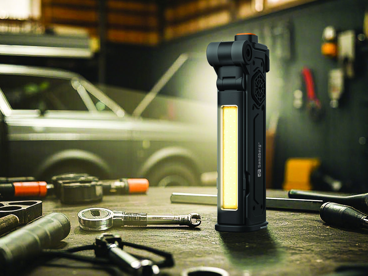 Sandberg Survivor Car Escape Multi Tool