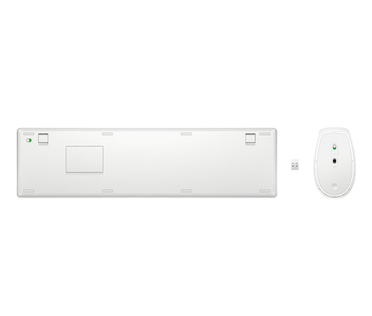 HP 650 Wireless Keyboard and Mouse Combo