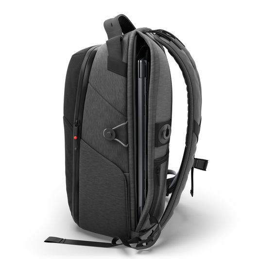 Lenovo ThinkPad 16" Click-Go 40.6 cm (16") Backpack Black, Dark Grey