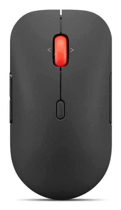 Lenovo Pro Plus 6050 Mouse Office Ambidextrous Rf Wireless + Bluetooth Optical 2400 Dpi