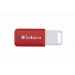 Verbatim DataBar USB flash drive 16 GB USB Type-A 2.0 Red