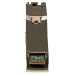 StarTech.com Cisco Meraki MA-SFP-1GB-TX Compatible SFP Module - 1000BASE-T - SFP to RJ45 Cat6/Cat5e - 10/100/1000 Mbps - RJ-45 100m - Cisco Meraki MS225, MX400, MS250