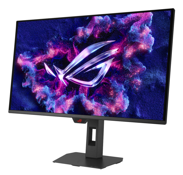 ASUS ROG Strix OLED XG27AQDMESZ computer monitor 67.3 cm (26.5") 2560 x 1440 pixels Wide Quad HD QD-OLED Black