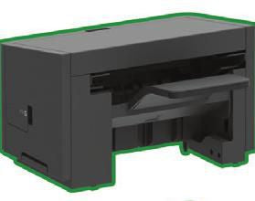 Lexmark Staple Finisher 50G0850, Lexmark, B2865dw, MS725dvn, MS821n, MS821dn, MX822ade, MS822de, MX822adxe, MS823n, MS823dn,