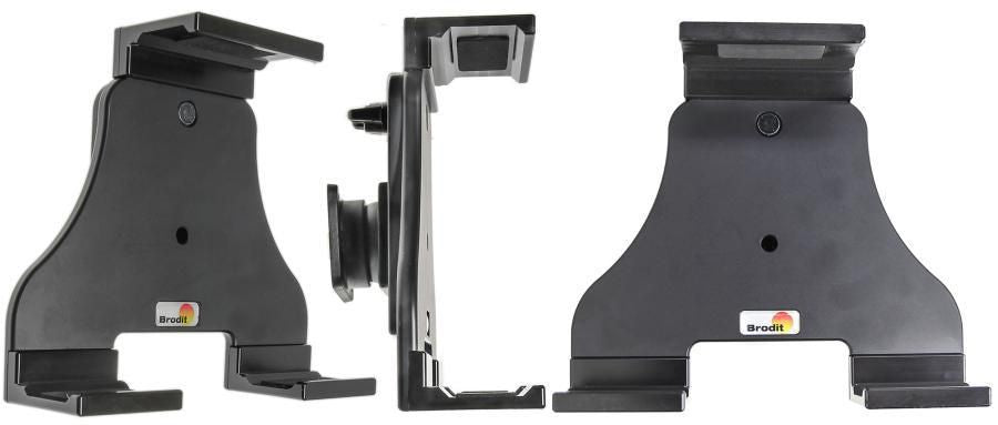 Brodit Passive holder with tilt swivel Adjustable holder. Fits devices with or without skin/case, with heig 511972, Tablet/UMPC, Passive