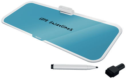 Leitz Cosy Glass Desk Notepad