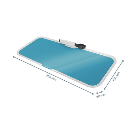 Leitz Cosy Glass Desk Notepad
