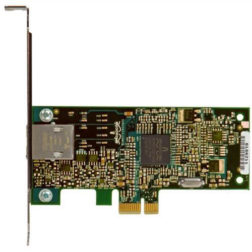 Dell Network : Additional Broadcom 5722 10/100/1000 Mbits BASE-TX network interface card PCIe x1 (Full Height) (Kit)