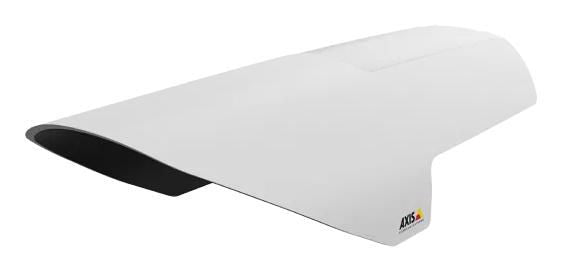 Axis WEATHERSHIELD K Weather Shield K, Cover, Outdoor, White, AXIS P1405-E AXIS P1405-LE AXIS P1425-E AXIS P1425-LE AXIS