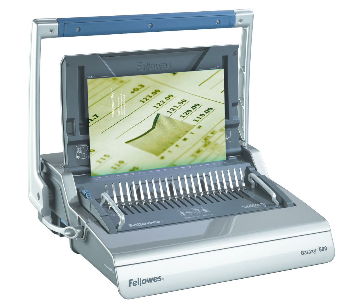 Fellowes Galaxy 500 Comb Binder
