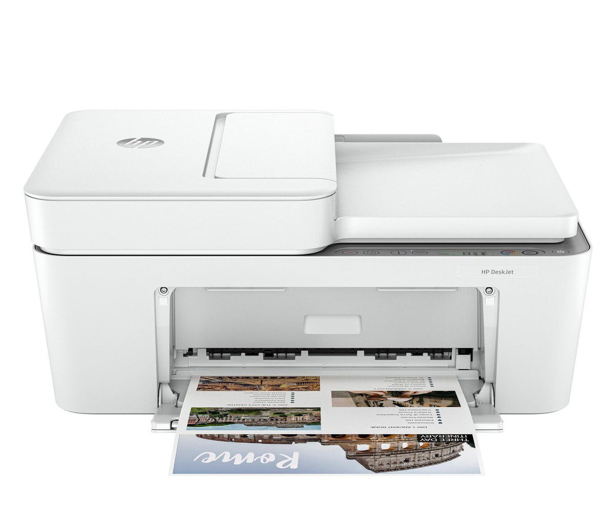 HP DeskJet 4220e All-in-One Printer, Color, Printer for Home, Print, copy, scan, HP+ Instant Ink eligible Scan to PDF