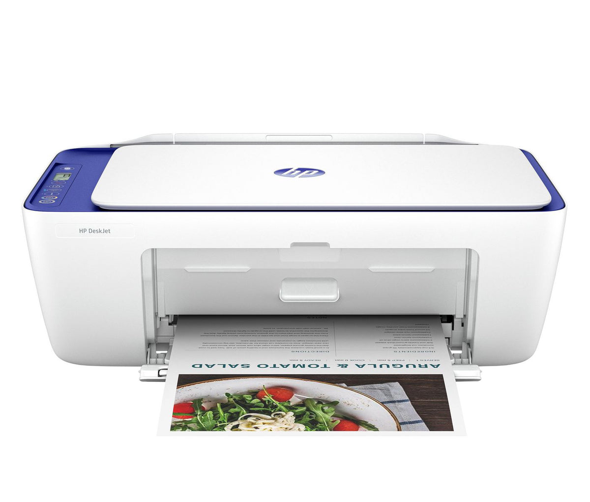 HP Deskjet 2821E All-In-One Printer Thermal Inkjet A4 4800 X 1200 Dpi 7.5 Ppm Wi-Fi