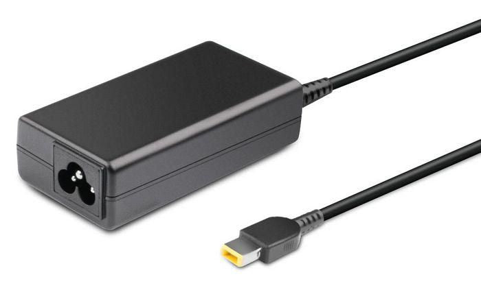 CoreParts Power Adapter, 65W 20V 3.25A Plug:Lenovo USB Including power cord, 5A10V03250 for Lenovo Thinkpad, Ideapad, G Series, Ultrabook Yoga