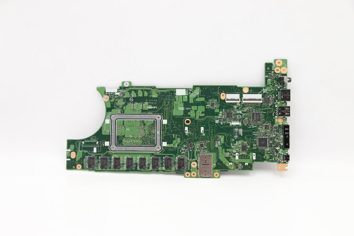 Lenovo Sideswipe-2 INTEL FRU BDPLANAR FRU LBL Intel Core i7-10610U, 16GB, Intel AX201 vPro, WIN, Y-AMT, Y-TP