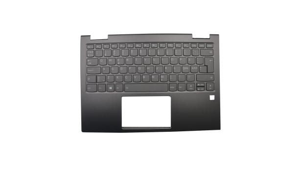 Lenovo Upper Case C 81CT IG BL W/KB 5CB0Q95813, Housing base + keyboard, Lenovo, Yoga 730-13IKB
