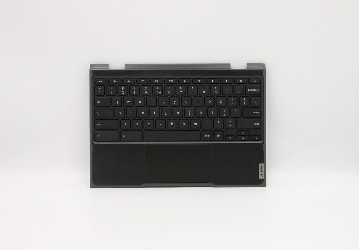 Lenovo UpperCaseASM SP B 81MB 5M GLKR UpperCaseASM SP B 81MB 5M GLKR, Housing base + keyboard, Lenovo, 300e Chromebook 2nd Gen
