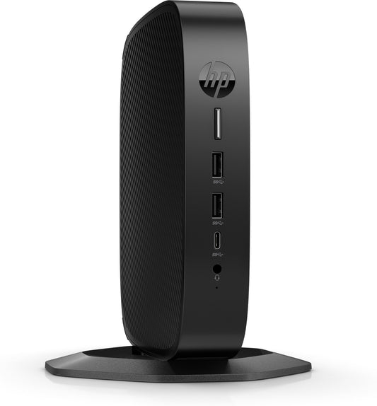 HP Elite t655 2.1 GHz Windows 10 IoT Enterprise 1.12 kg Black R2314