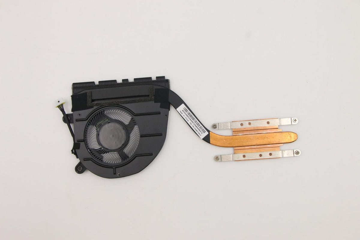 Lenovo Ares 1.0 thermal module for Lenovo systems Module ASSY UMA THM_DELTA+DELTA LAR-1 YG Delta