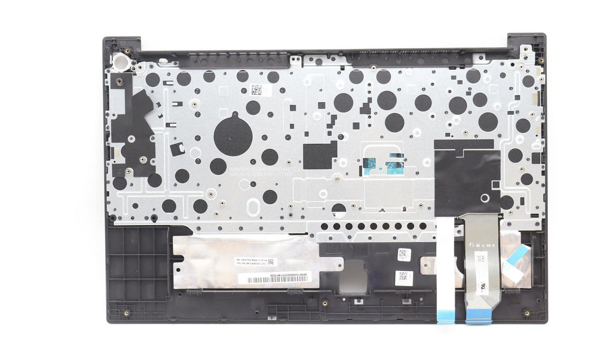 Lenovo Mars 1.0 AMD FRU MECH ASM GE520 NBL KBD W C Cover Painting Non FPR ASM Black UK BEL 5M10W64516, Cover + keyboard, Lenovo