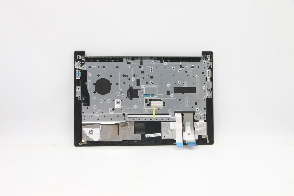 Lenovo Mercury1.0 INTEL FRU MECH_ASM Mercury 1.0 Intel KBD with C cover SWS (Sunrex) painting UK Black 5M10Z54556, Cover + keyboard, Lenovo