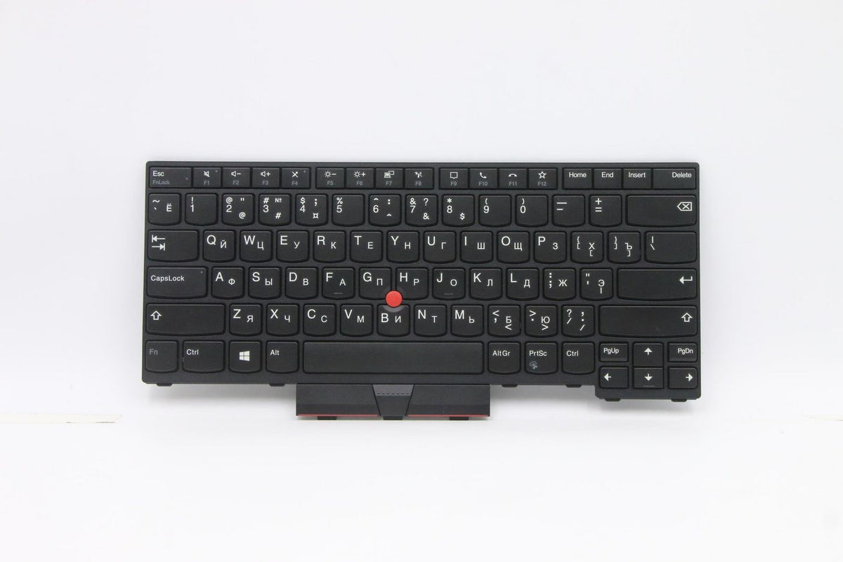 Lenovo FRU Odin Keyboard Full NBL (Chicony) Russian 5N20W67671, Keyboard, Russian, Lenovo, ThinkPad L14 Gen 2 (20X1, 20X2)