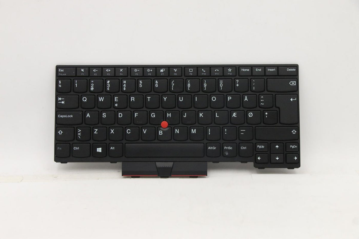 Lenovo FRU Odin Keyboard Full NBL (Sunrex) Danish 5N20W67732, Keyboard, Danish, Lenovo, ThinkPad L14 Gen 2 (20X1, 20X2)