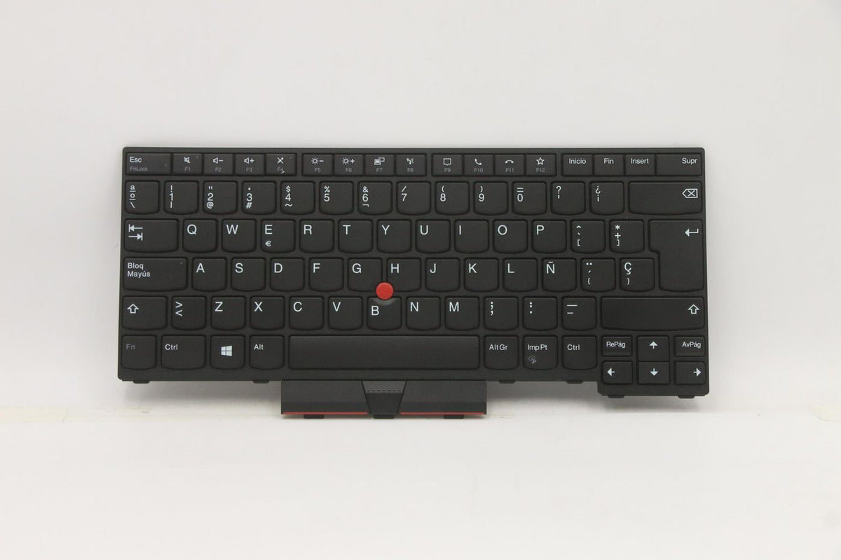 Lenovo FRU Odin Keyboard Full NBL (Sunrex) Spanish 5N20W67733, Keyboard, Spanish, Lenovo, ThinkPad L14 Gen 2 (20X1, 20X2)
