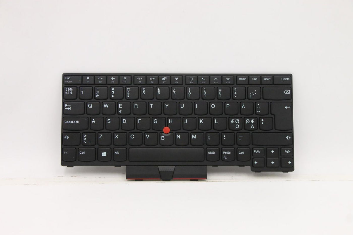 Lenovo FRU Odin Keyboard Full NBL (Sunrex) Nordic 5N20W67758, Keyboard, Nordic, Lenovo, ThinkPad L14 Gen 2 (20X1, 20X2)