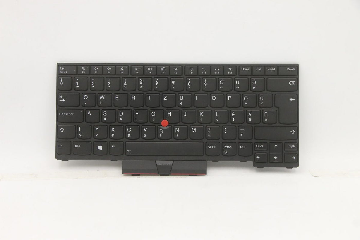Lenovo FRU Odin Keyboard Full BL (Liteon) Hungarian 5N20W67810, Keyboard, Hungarian, Lenovo, ThinkPad L14 Gen 2 (20X1, 20X2)