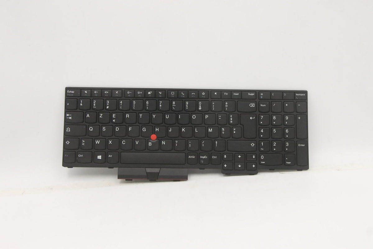 Lenovo FRU Thor Keyboard Num NBL (Transimage) French 5N20W68155, Keyboard, French, Lenovo, ThinkPad L15 Gen 2 (20X3, 20X4)