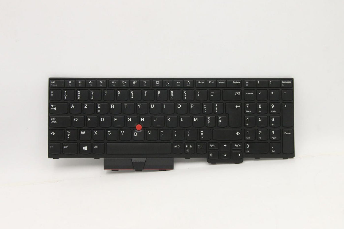 Lenovo FRU Thor Keyboard Num NBL (Liteon) Belgian 5N20W68187, Keyboard, Belgian, Lenovo, ThinkPad L15 Gen 2 (20X3, 20X4)