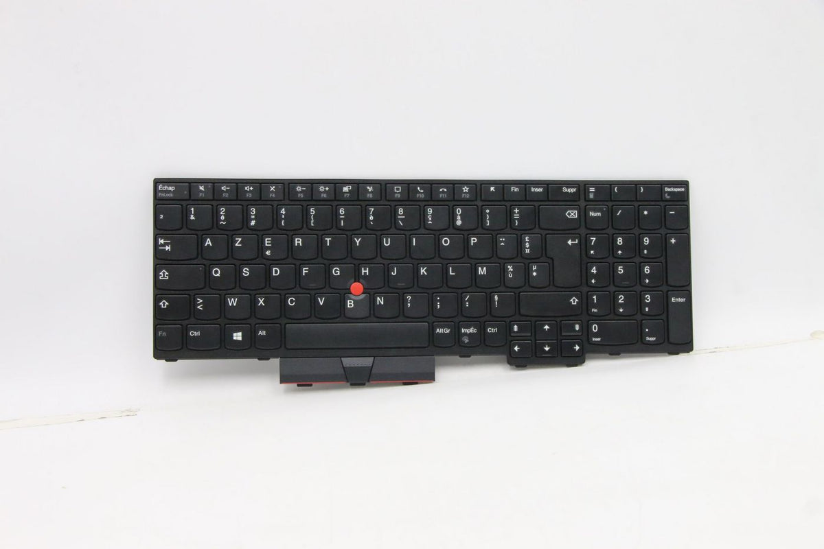 Lenovo FRU Thor Keyboard Num NBL (Liteon) French 5N20W68191, Keyboard, French, Lenovo, ThinkPad L15 Gen 2 (20X3, 20X4)