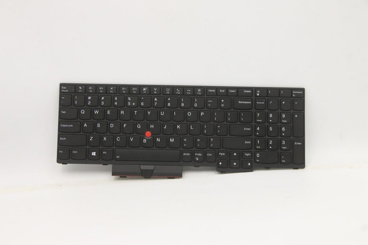 Lenovo FRU Thor Keyboard Num BL (Transimage) US English E 5N20W68278, Keyboard, English, Lenovo, ThinkPad L15 (20U7, 20U8)