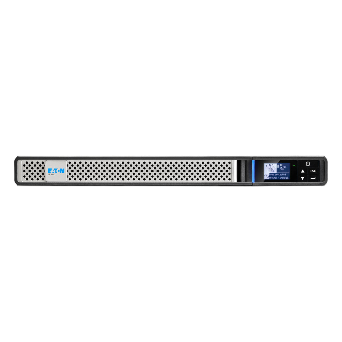 Eaton 5P1550IRNG2BS uninterruptible power supply (UPS) Line-Interactive 1350 W 6 AC outlet(s)