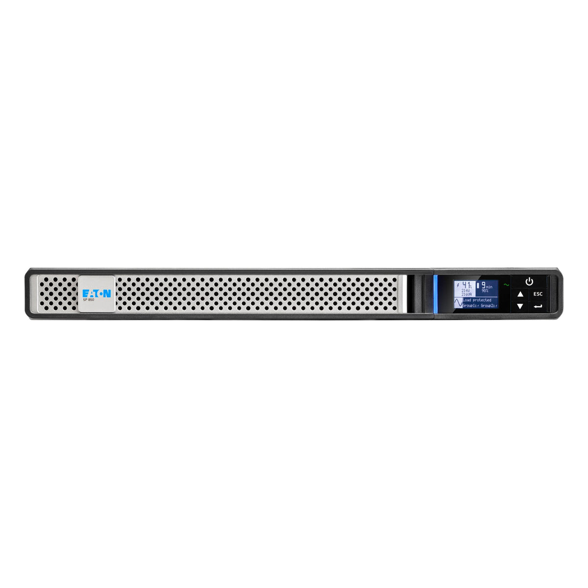 Eaton 5P850IRG2 uninterruptible power supply (UPS) Line-Interactive 0.85 kVA 680 W 4 AC outlet(s)