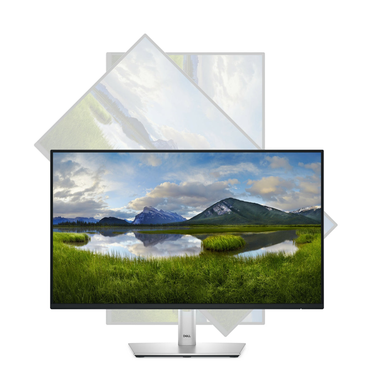 DELL Pro Plus P2425H computer monitor 61 cm (24") 1920 x 1080 pixels Full HD LCD Black