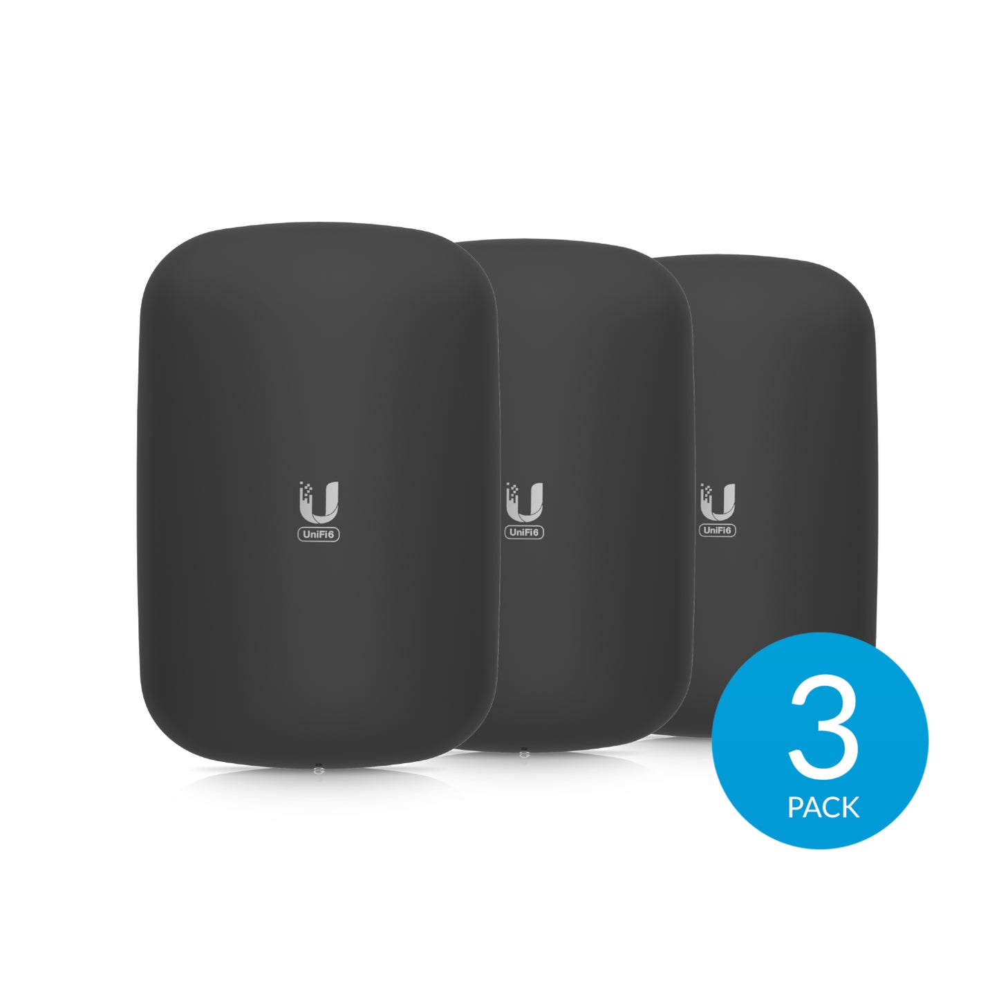 Ubiquiti EXTD-COVER-BLACK-3 Access Point