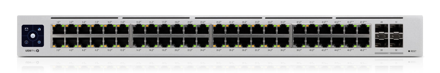Ubiquiti UniFi Pro 48-Port PoE UniFi Switch